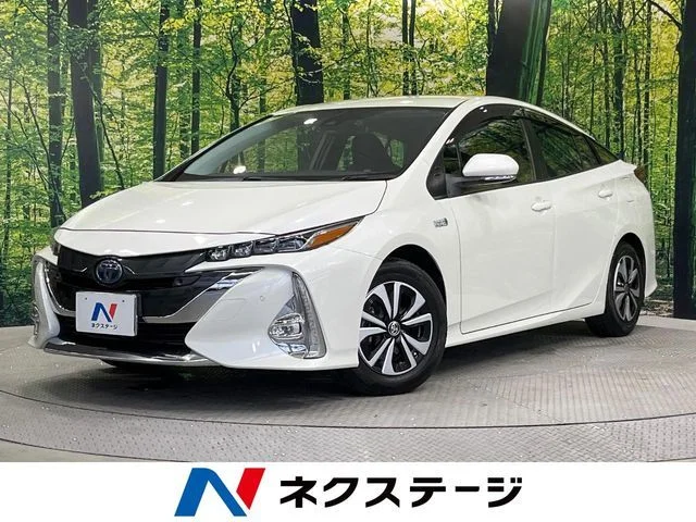 Toyota PRIUS PHV S　セーフティパッケージ 2019