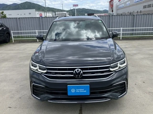 Volkswagen VOLKSWAGEN TIGUAN TSI　4モーション　Rライン photo 4