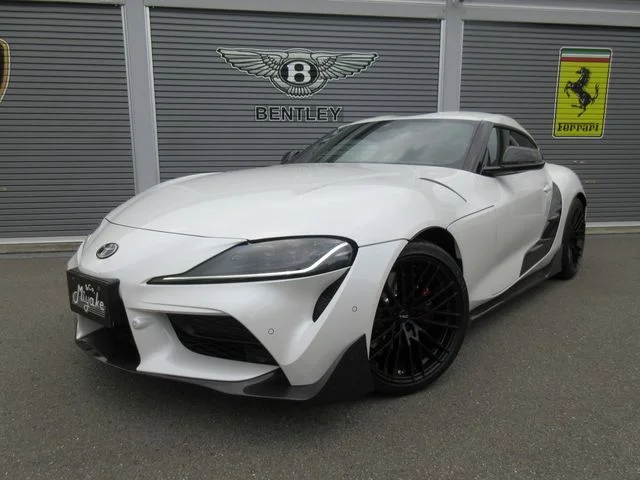 Toyota SUPRA RZ 2023