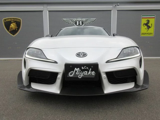 Toyota SUPRA RZ photo 4