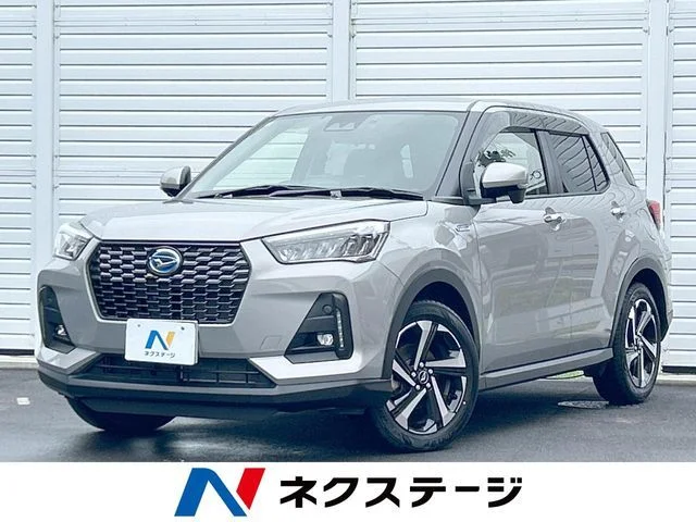 Daihatsu ROCKY e-SMART HYBRID プレミアム　G　HEV 2025