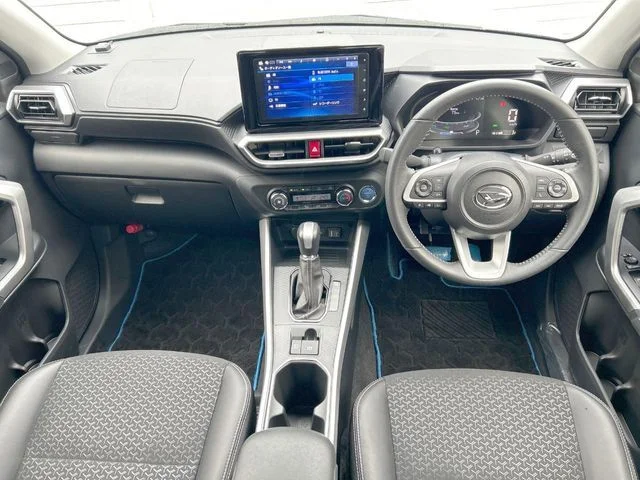 Daihatsu ROCKY e-SMART HYBRID プレミアム　G　HEV photo 2