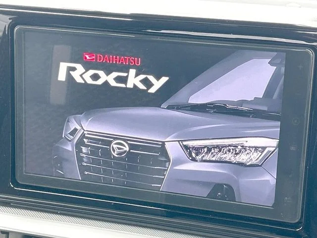 Daihatsu ROCKY e-SMART HYBRID プレミアム　G　HEV photo 4