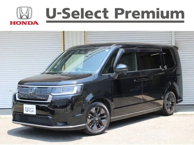 Honda STEPWAGON SPADA 福祉装置付車ベース 2023