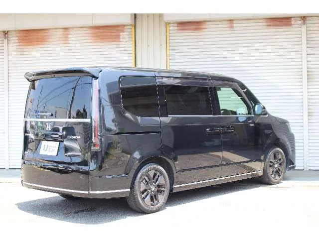 Honda STEPWAGON SPADA 福祉装置付車ベース photo 3
