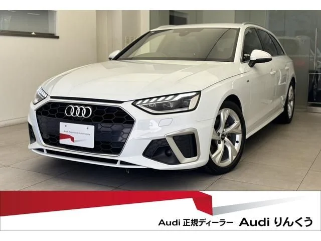Audi AUDI A4 AVANT 35　TDI　Sライン 2024