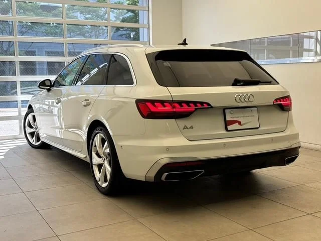Audi AUDI A4 AVANT 35　TDI　Sライン photo 3