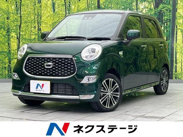 Daihatsu CAST STYLE G　VS　SA3 2023