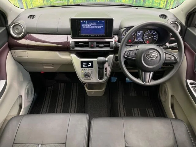 Daihatsu CAST STYLE G　VS　SA3 photo 2