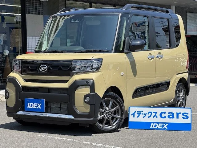 Daihatsu TANTO FAN CROSS ベースグレード 2025