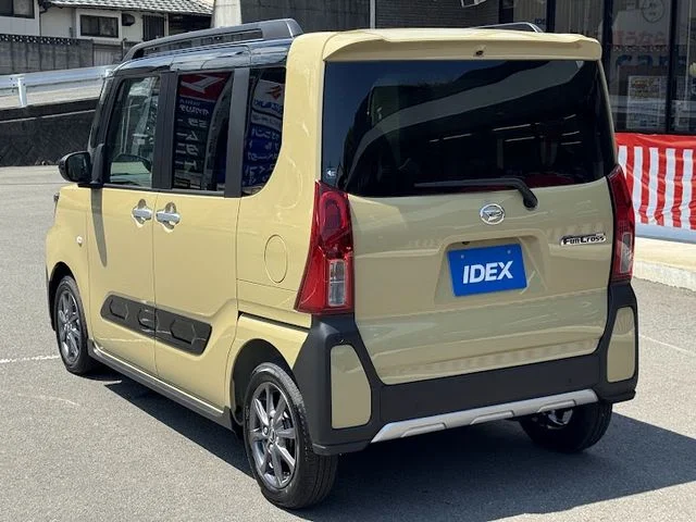 Daihatsu TANTO FAN CROSS ベースグレード photo 3