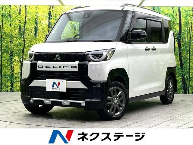 Mitsubishi DELICA MINI T　プレミアム 2025