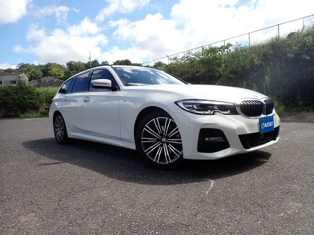 Bmw BMW 3series TOURING 320d　xDriveMスポEdジョイ＋ 2021