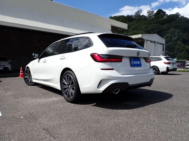 Bmw BMW 3series TOURING 320d　xDriveMスポEdジョイ＋ photo 3