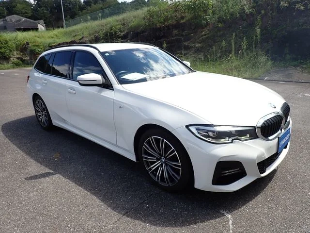 Bmw BMW 3series TOURING 320d　xDriveMスポEdジョイ＋ photo 4