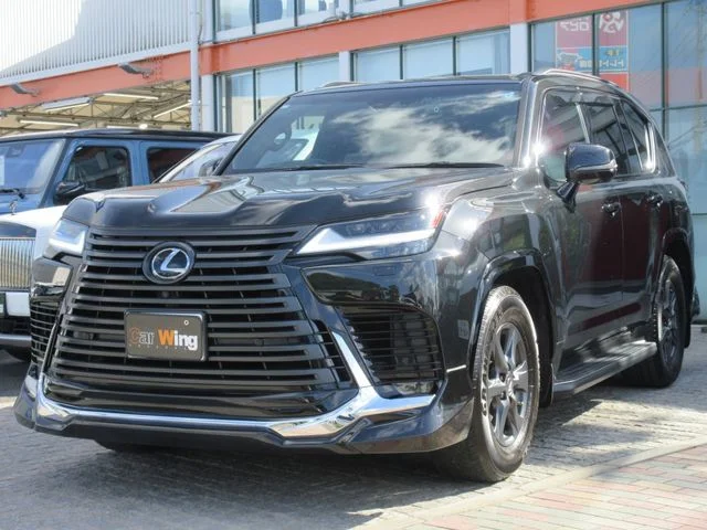 Toyota LEXUS LX600 オフロード 2023