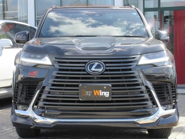 Toyota LEXUS LX600 オフロード photo 3