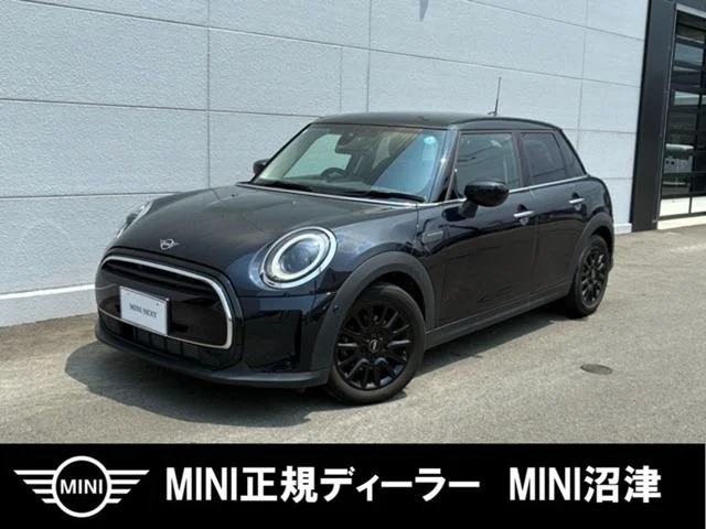 Bmw MINI COOPER D 5DOOR プレミアムプラスライン 2024