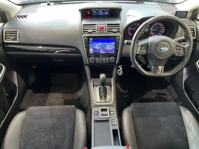Subaru LEVORG 2．0STIスポツアイサイトブラックセレ photo 2
