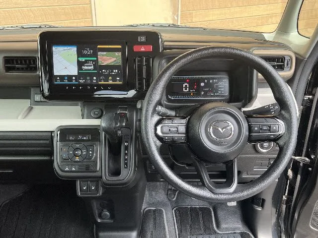 Mazda FLAIR WAGON XS photo 2