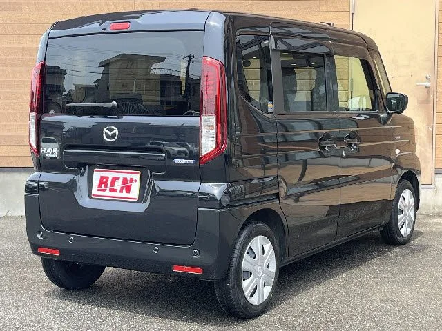 Mazda FLAIR WAGON XS photo 3