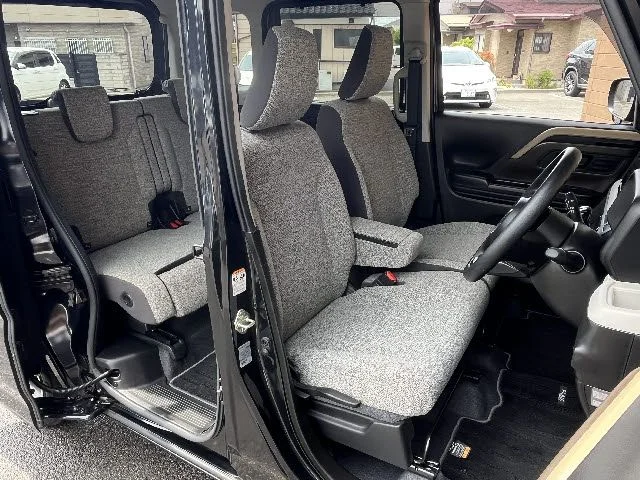 Mazda FLAIR WAGON XS photo 4