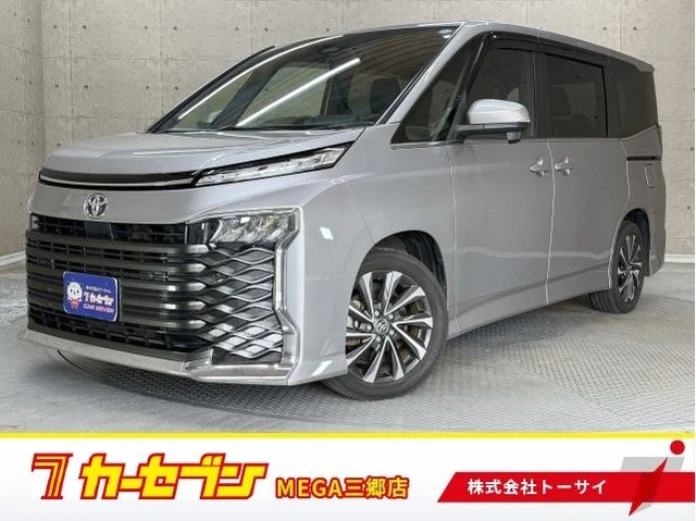 Toyota VOXY S−Z 2022