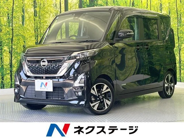 Nissan ROOX ハイウェイスタGターボプロパイロットEd 2021