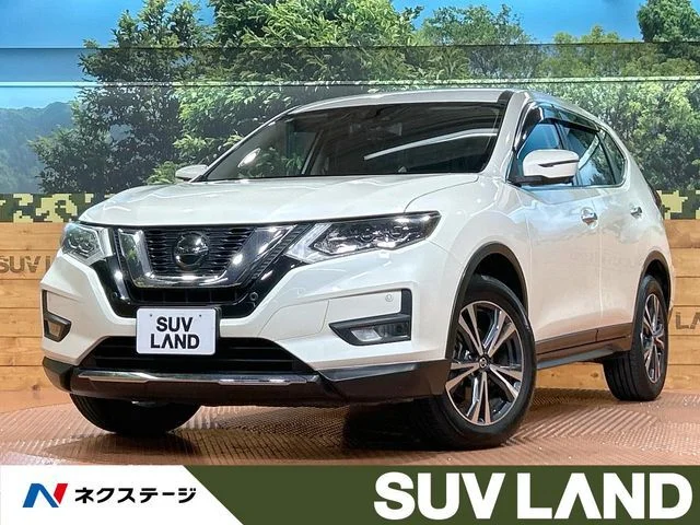 Nissan X-TRAIL 4WD 20Xi 2020