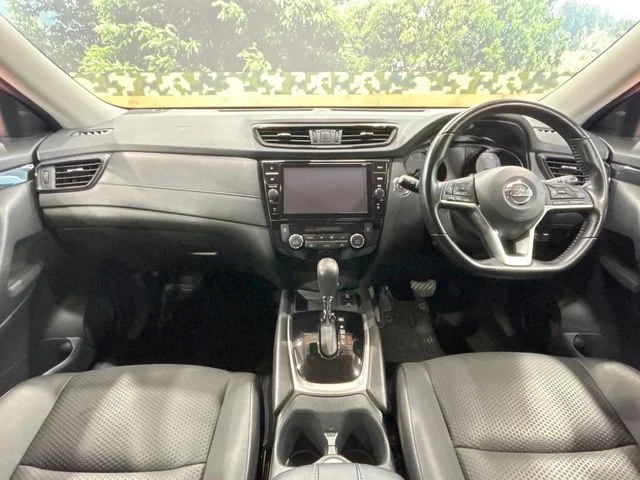 Nissan X-TRAIL 4WD 20Xi photo 2