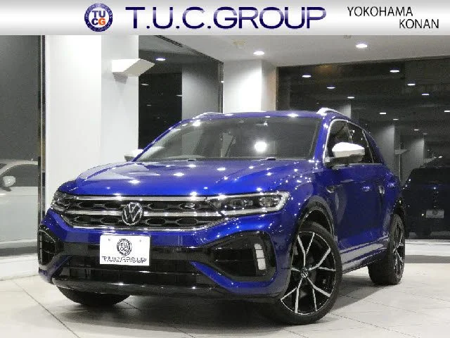 Volkswagen VOLKSWAGEN T-Roc R 2022