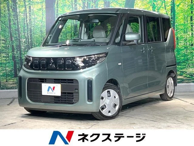 Mitsubishi eK SPACE M 2025