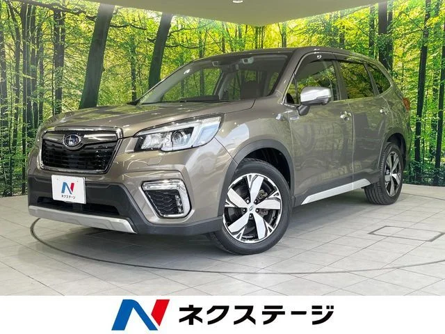 Subaru FORESTER アドバンス 2019