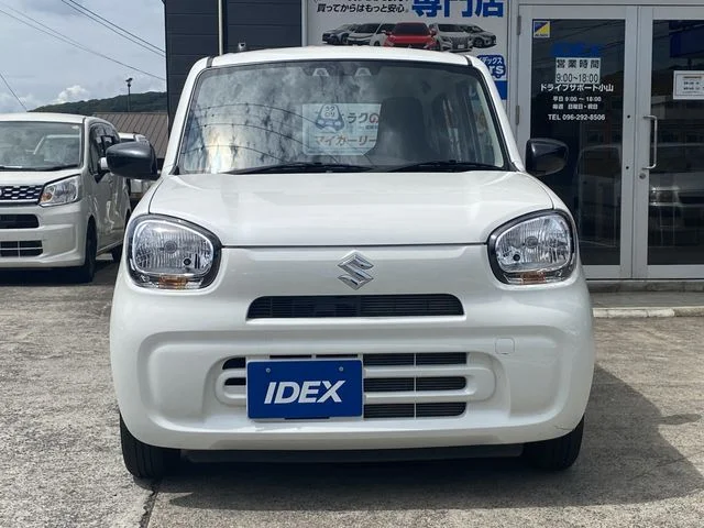 Suzuki ALTO L photo 4