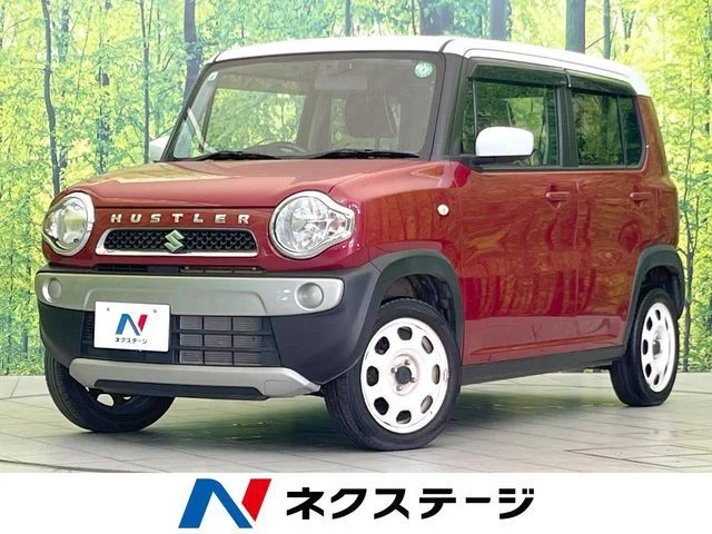 Suzuki HUSTLER G 2019