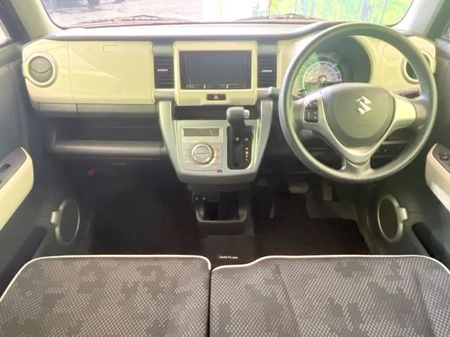 Suzuki HUSTLER G photo 2