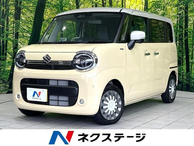 Suzuki WAGON R SMILE ハイブリッド　X 2025