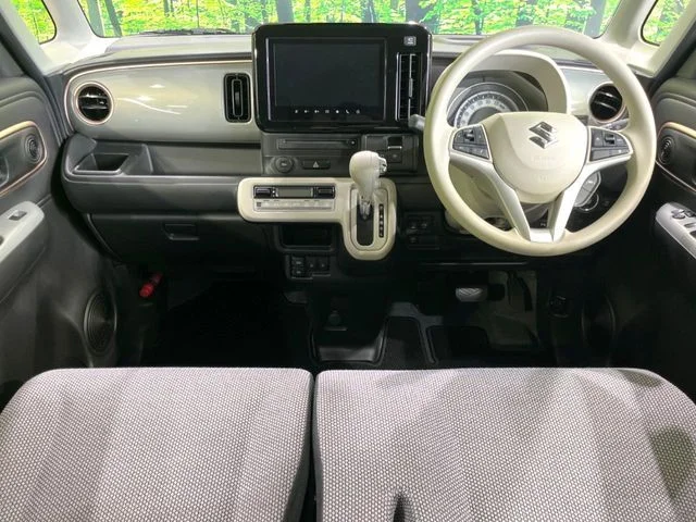 Suzuki WAGON R SMILE ハイブリッド　X photo 2