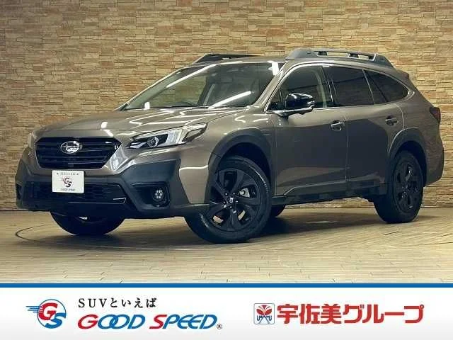 Subaru LEGACY OUTBACK リミテッド　EX 2022