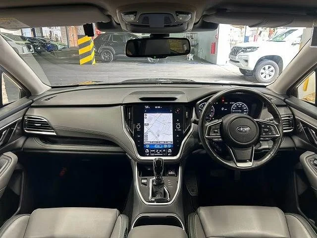 Subaru LEGACY OUTBACK リミテッド　EX photo 2
