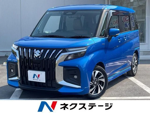 Suzuki SOLIO BANDIT ハイブリッド　MV 2025