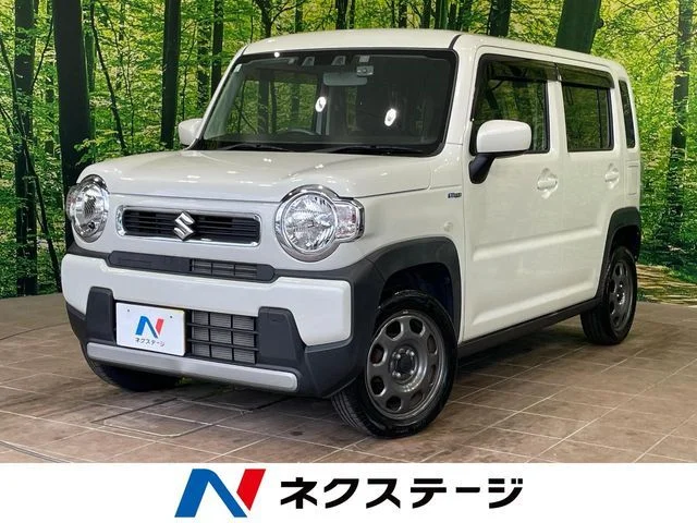 Suzuki HUSTLER ハイブリッド　G 2021