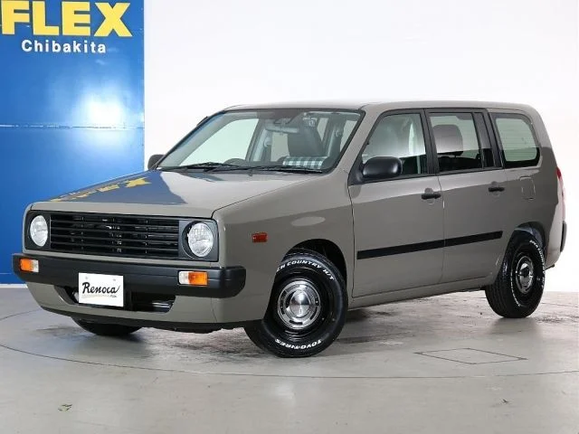 Toyota PROBOX van 2WD F 2020