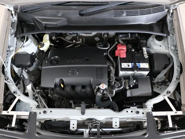 Toyota PROBOX van 2WD F photo 3