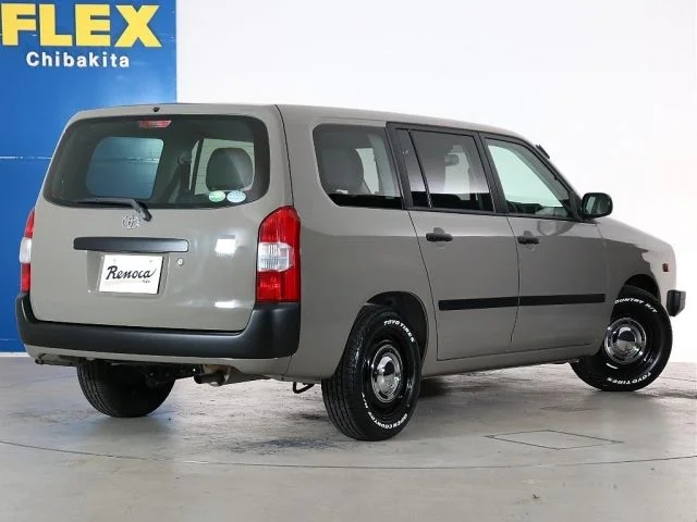 Toyota PROBOX van 2WD F photo 4