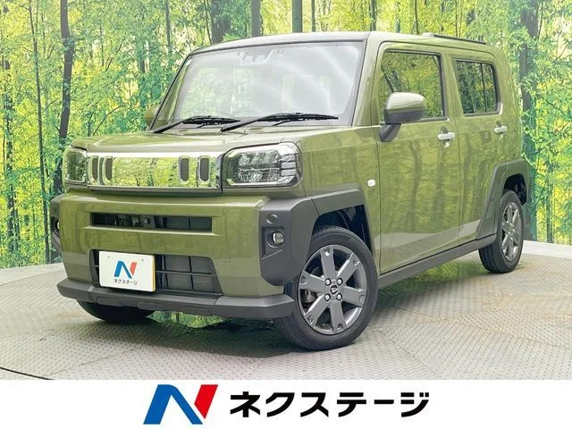 Daihatsu TAFT Gターボ 2020