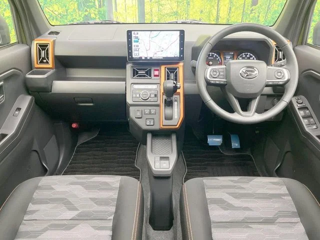Daihatsu TAFT Gターボ photo 2