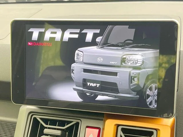 Daihatsu TAFT Gターボ photo 4