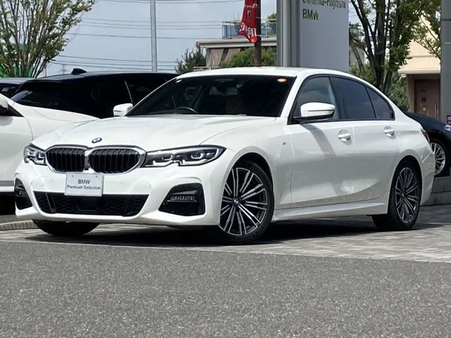 Bmw BMW 3series sedan 320i　Mスポーツ 2020