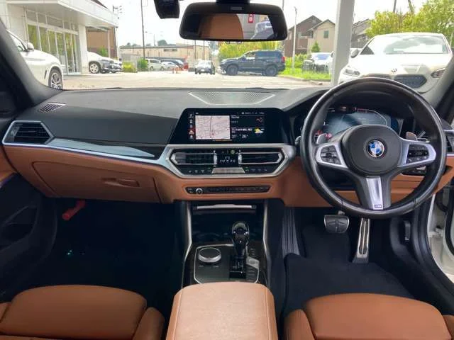 Bmw BMW 3series sedan 320i　Mスポーツ photo 2